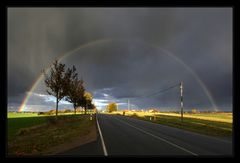 Rainbow street