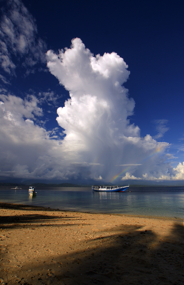 Rainbow Tanjung Karang
