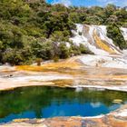 Rainbow Terrace, Orakei Korako