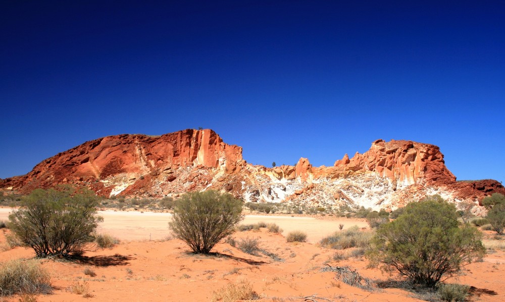 rainbow valley Foto & Bild | australia & oceania, australia, northern