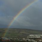 rainbow valley ..from my kitchen window