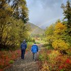 Rainbow Walk