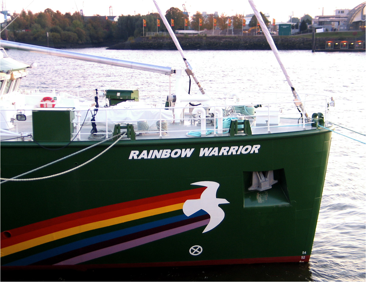 Rainbow Warrior