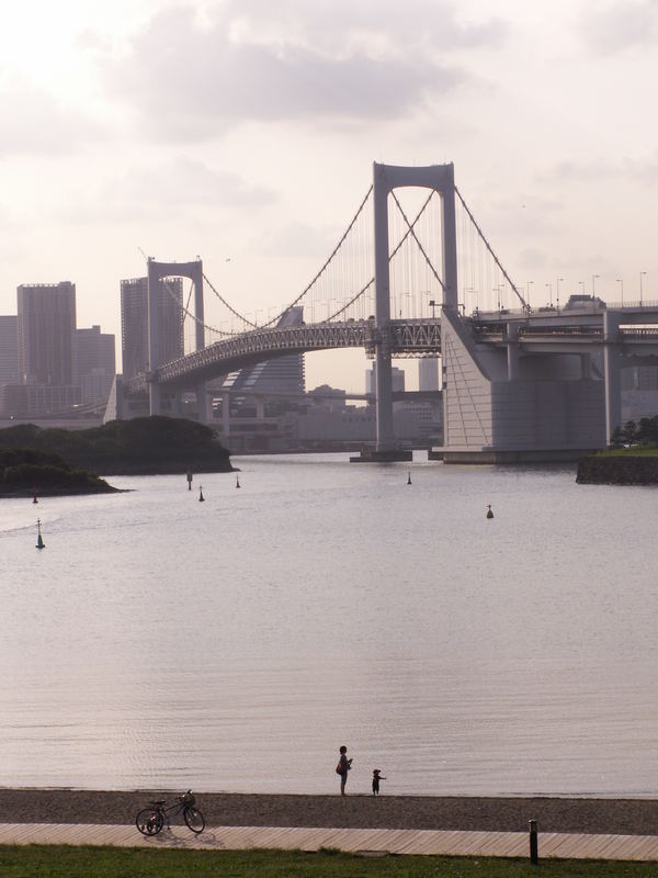 Rainbowbridge von Tokyo