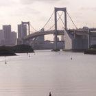 Rainbowbridge von Tokyo