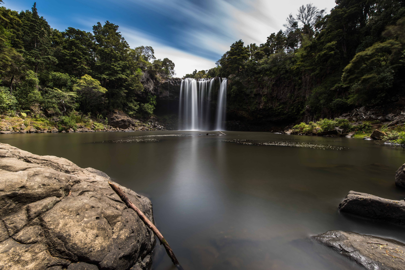 Rainbowfalls...