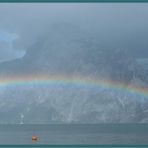 rainbow...Friedenszeichen nach dem Sturm