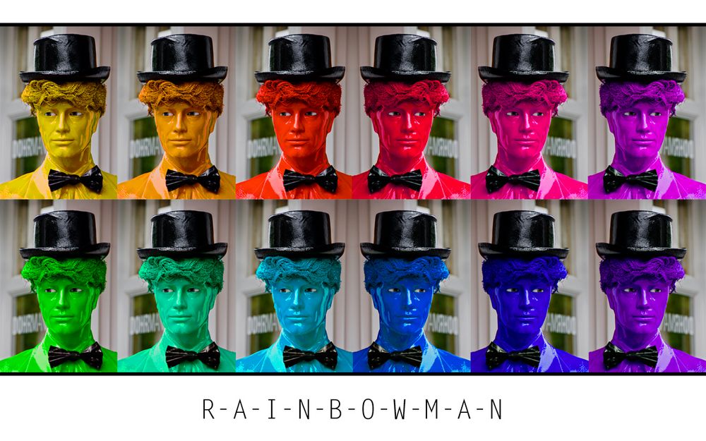 rainbowman