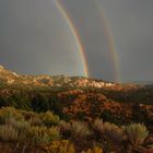 Rainbows - Highway 12 - Bryce Canyon - Utah