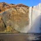 Rainbow@Skogafoss