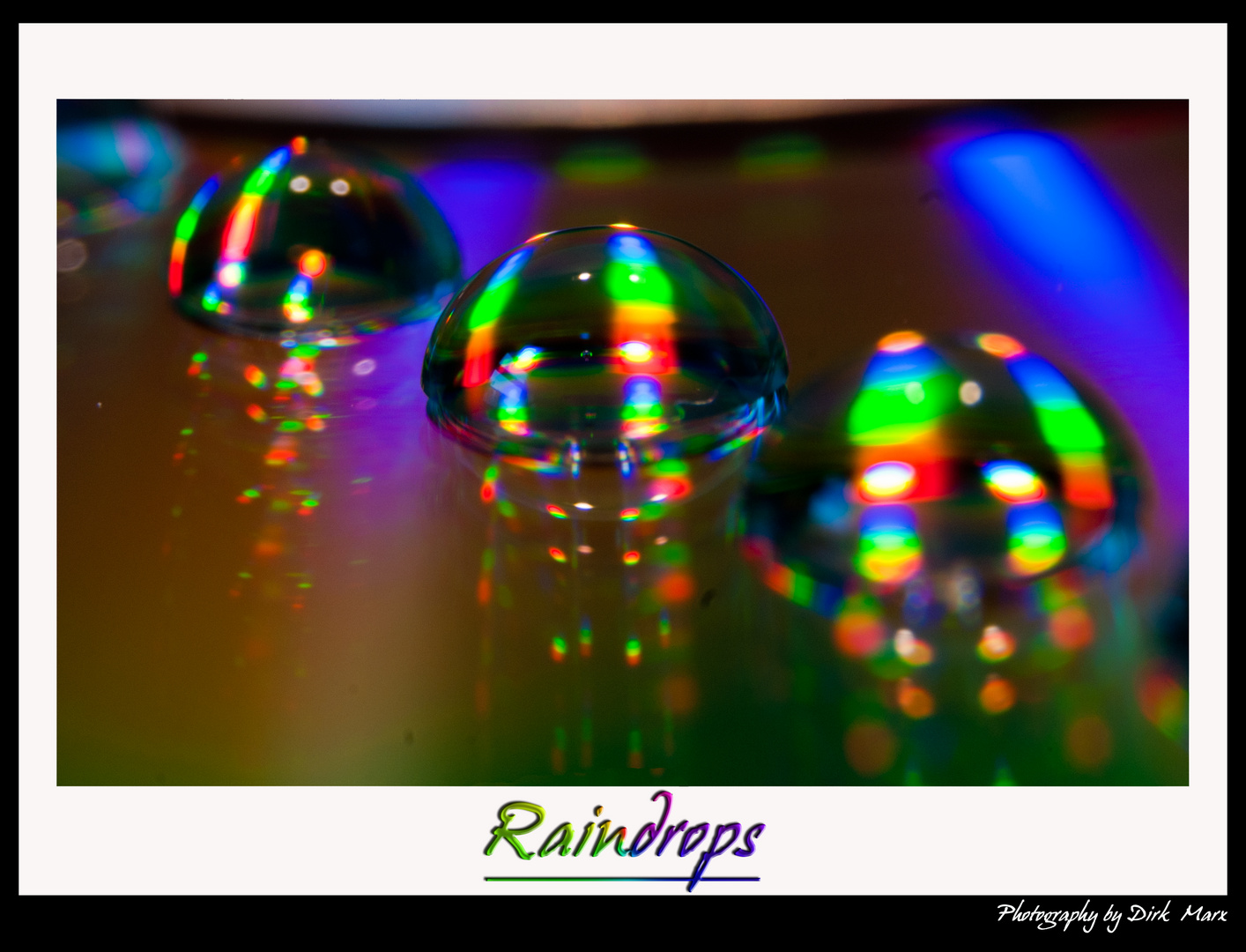 Raindrops