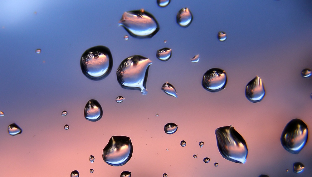 Raindrops