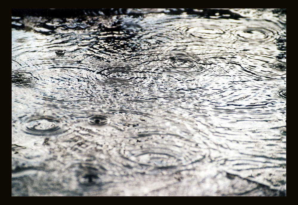 raindrops