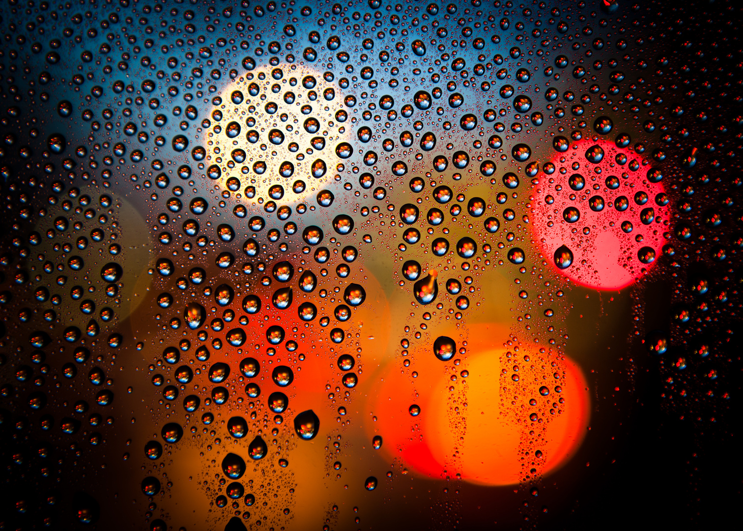 Raindrops