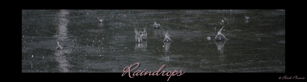 Raindrops