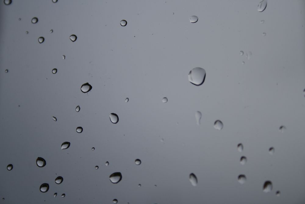 Raindrops