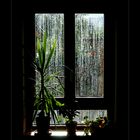 Raindrops falling on my ...