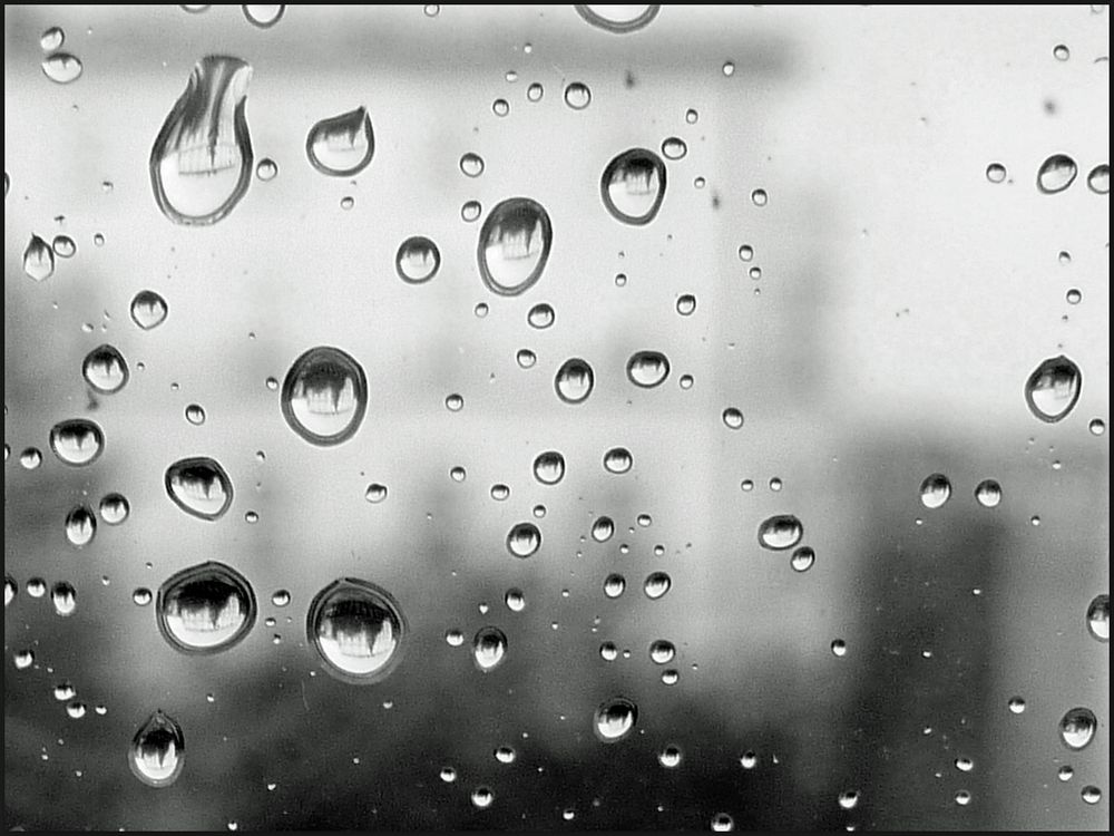 Raindrops II