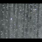 raindrops keep falling in my shower