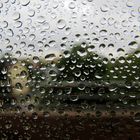 Raindrops on the Window....