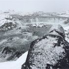 Rainer fotografiert bei jedem Wetter...