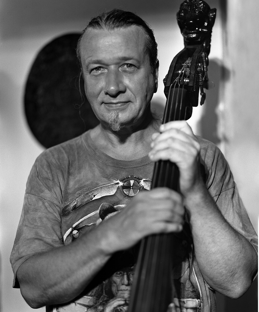 Rainer Glass, Jazz- Musiker