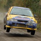 Rainer Kuhn @ Lausitz-Rallye 2009