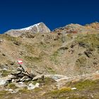 Rainerhorn und Defreggerhaus