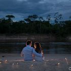 Rainforest Engagement Session