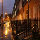 Rainin' Parnell Square