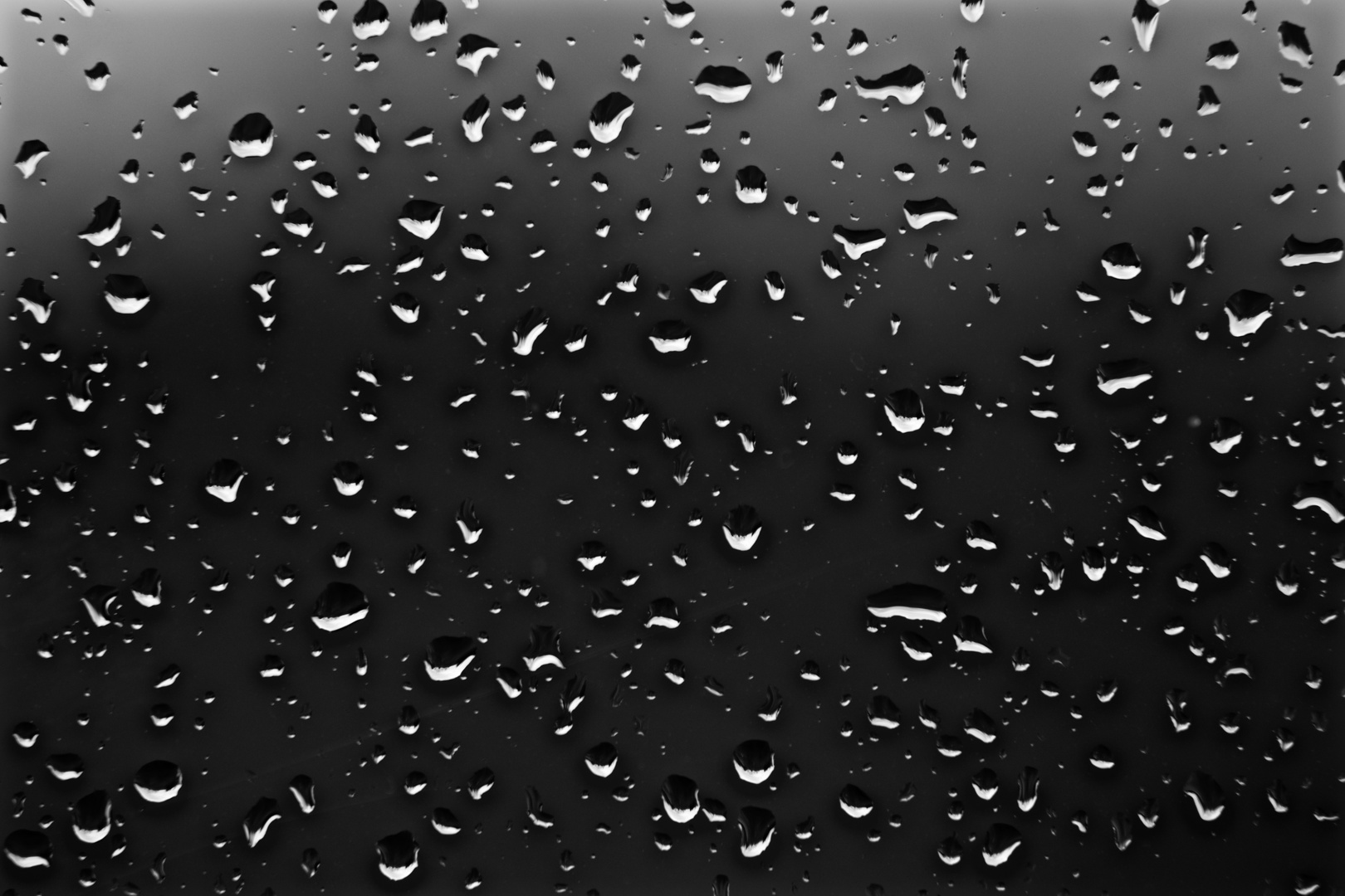 Raining Glass