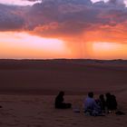 Raining In The Desert