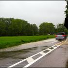 Raining Man (Flood/Hochwasser 02. Juni 2013)