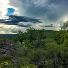 Rainshower over Litchfield Nationalpark