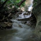 Rainstorm Drain-off to the Mississippi River