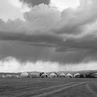 Rainstorm Song-Kul plain