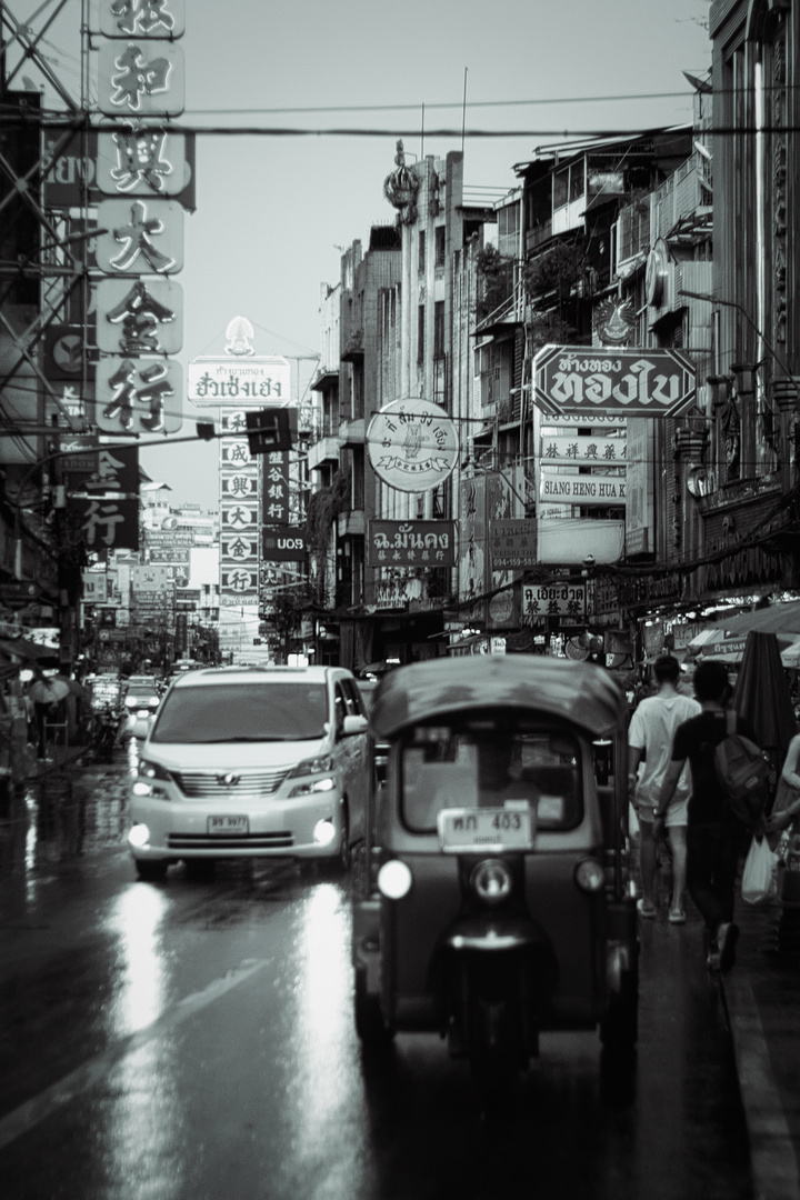 rainy BKK