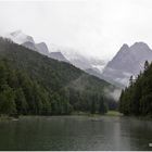 Rainy Day am Riessersee