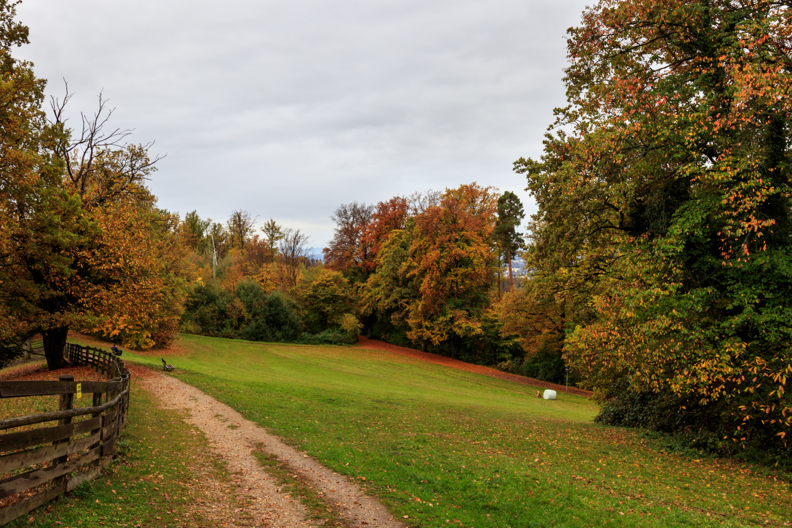 Rainy Day Foto & Bild landschaft, Äcker, felder & wiesen, landscape