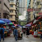 Rainy day in Hong Kong  4