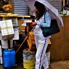 Rainy day in Hong Kong  5