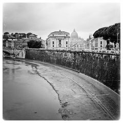 Rainy day in Rome #4