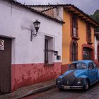 Rainy day in Saint Christobal de las casas II