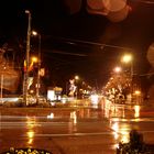 Rainy day in Timisoara