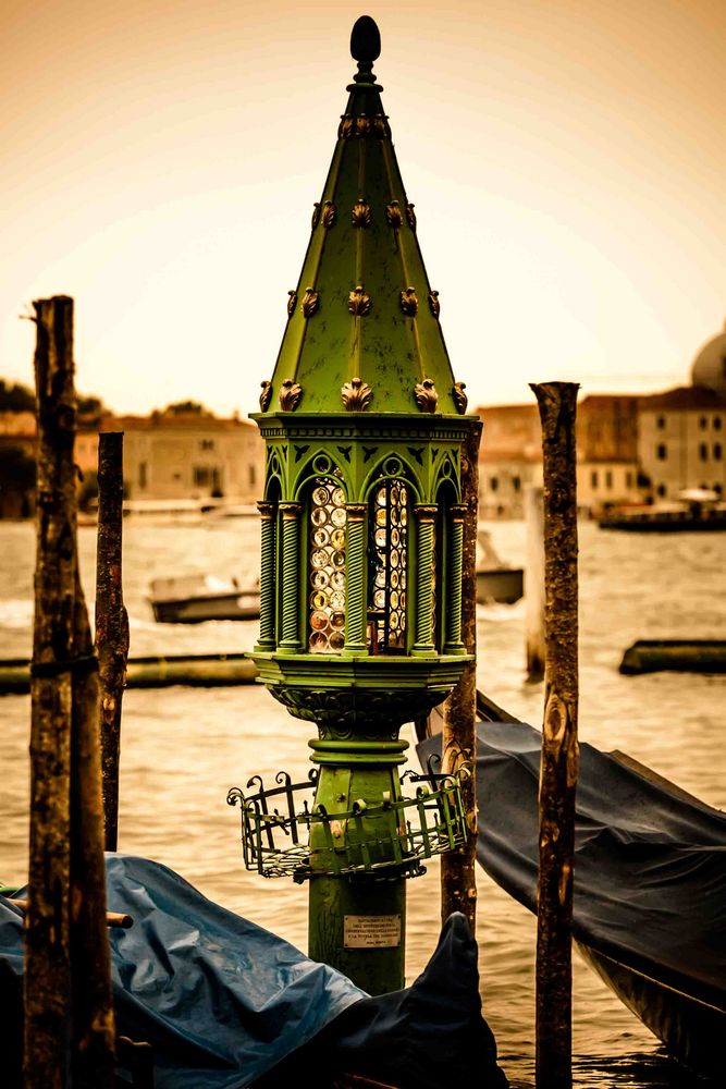 Rainy Day in Venice 2