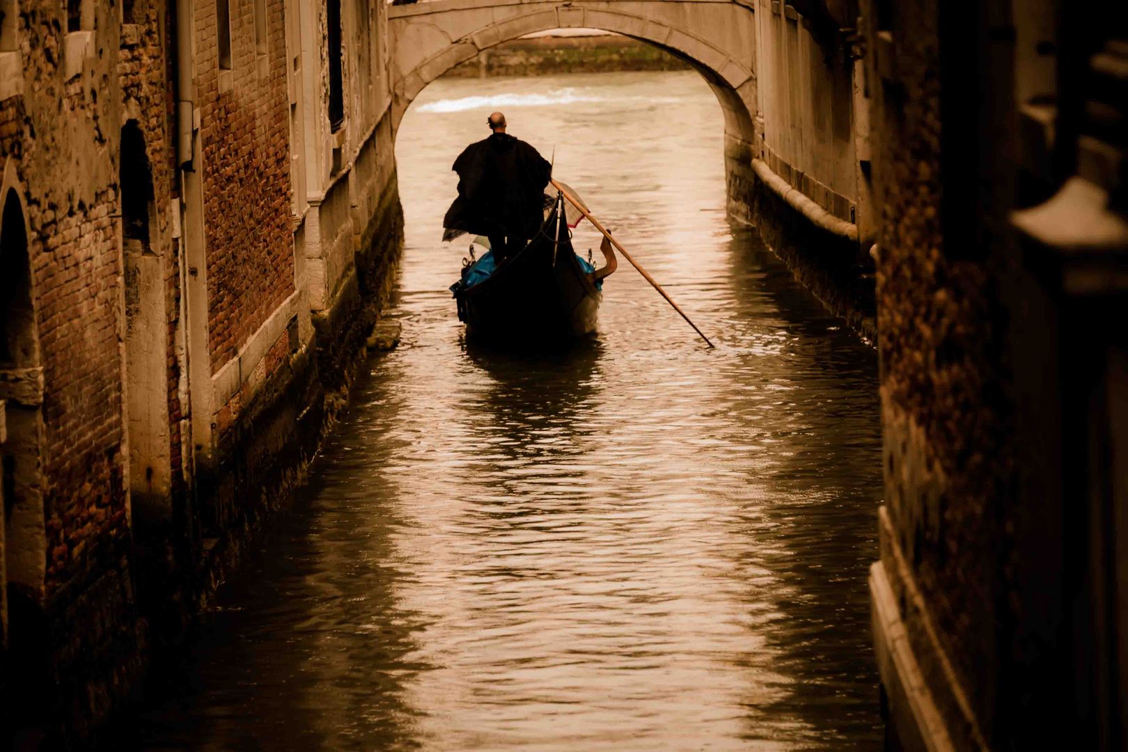 Rainy Day in Venice 3