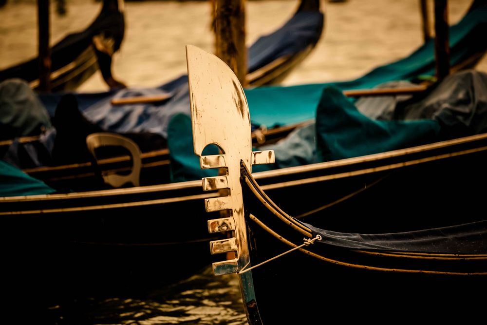 Rainy Day in Venice 4