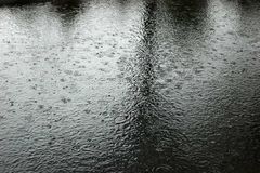 rainy day in Wedde