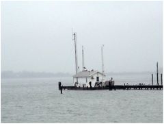 Rainy Day On The Potomac