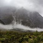 Rainy days and waterfalls